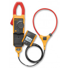 Fluke 381 Remote Display True RMS AC/DC Clamp Meter with iFlex