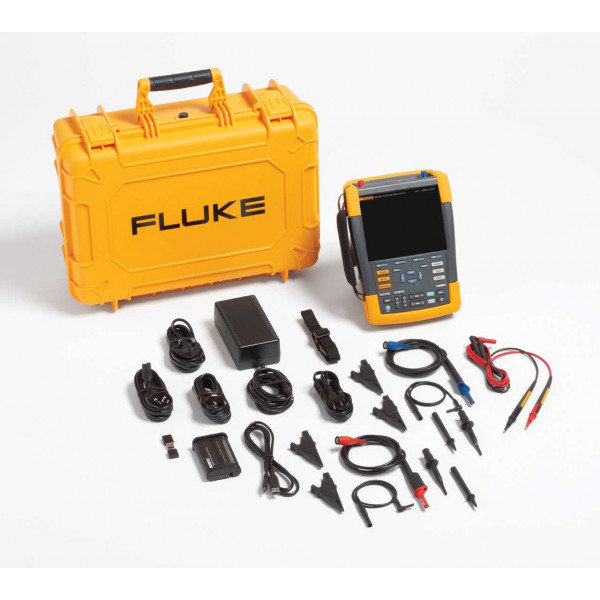 Fluke 190-102-S Series III ScopeMeter