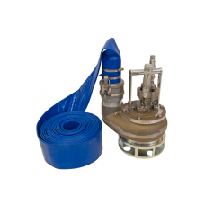 Hydraulic Submersible Pump HWP3
