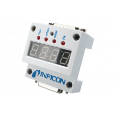 INFICON Vacuum Gauge Display VGD500