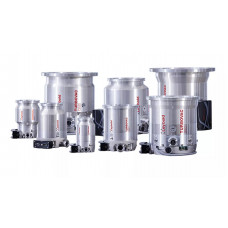 Leybold TURBOVAC i series High vacuum turbomolecular pumps