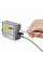 Ratio pyrometer optris CTratio 1M for high-temperature measurement of metals