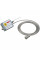 Ratio pyrometer optris CTratio 1M for high-temperature measurement of metals
