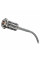 Ratio pyrometer optris CTratio 1M for high-temperature measurement of metals