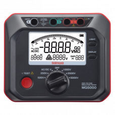 Insulation Tester SANWA MG5000