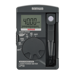 Laser Power Meter Sanwa LP10 