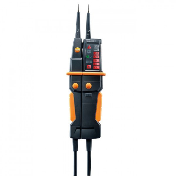 testo 750-2 - Voltage tester