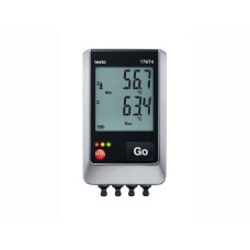 testo 176 T4 - Temperature data logger