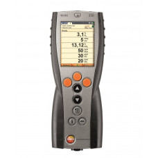 testo 350 - Control Unit for exhaust gas analysis systems