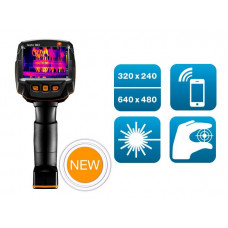 testo 883 - Thermal imager