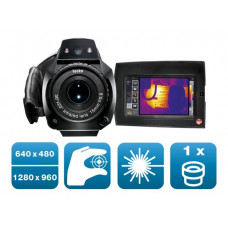 testo 890 - Thermal imager