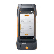 testo 400 - Universal IAQ instrument