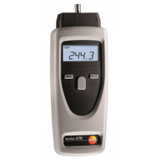 testo 470 - tachometer