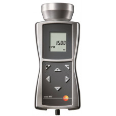 testo 477 - LED stroboscope