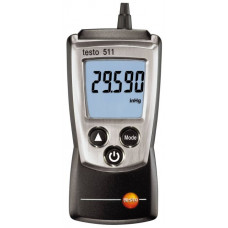 testo 511 - pocket-sized absolute pressure meter