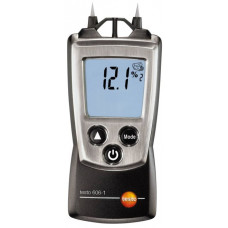 testo 606-1 - Moisture meter for material moisture