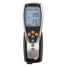 testo 635-1 - temperature and humidity measuring instrument