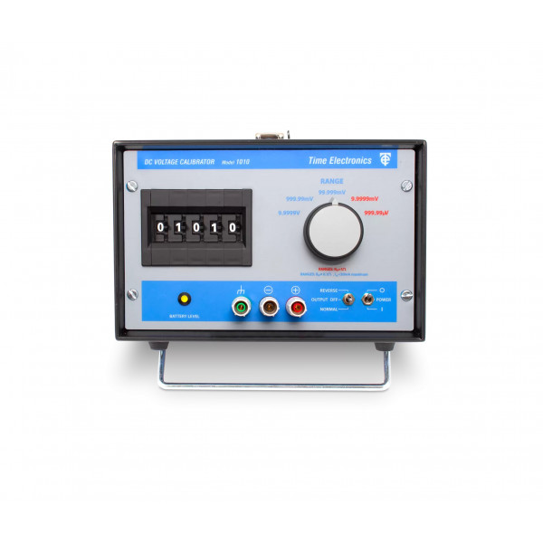 1010 DC Voltage Calibrator
