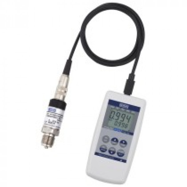 Hand-Held pressure indicator CPH6200, CPT6200