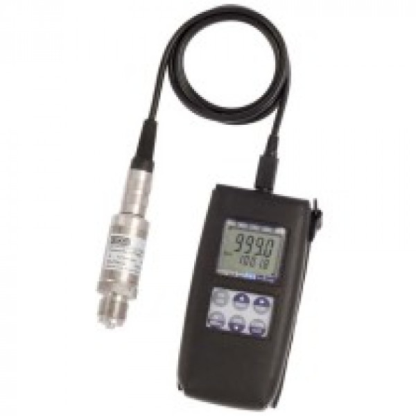 Intrinsically-safe hand-held pressure indicator CPH62I0 