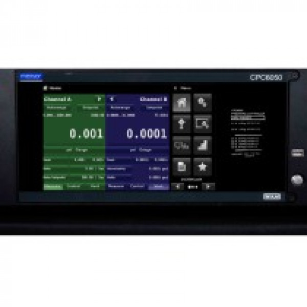 Pressure controller CPC6050