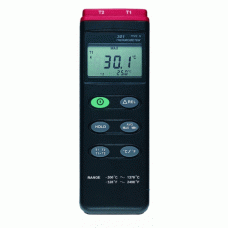 TC301 2-channel instrument
