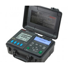 Измеритель сопротивления изоляции (мегаомметр) Mastech MS5215