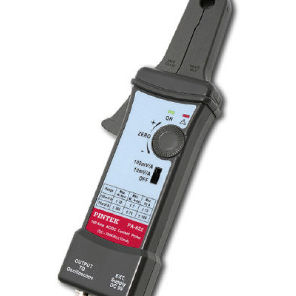 Токовый пробник для осциллографа Pintek PA-622