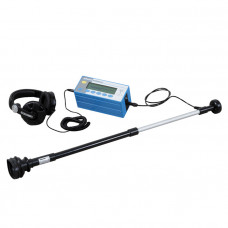 Leak detector with tracer gas HL H2