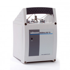 Sebalog Dx pressure and flow rate data logger with GSM modem